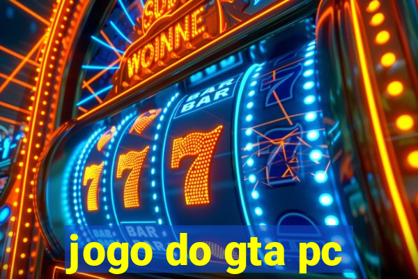 jogo do gta pc