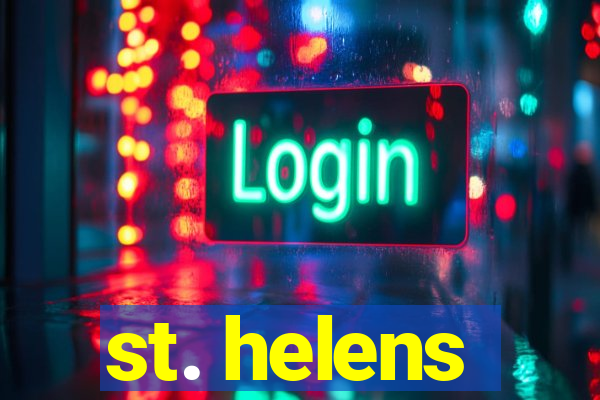 st. helens