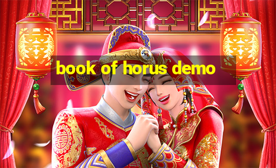 book of horus demo