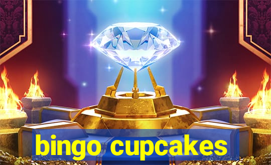 bingo cupcakes