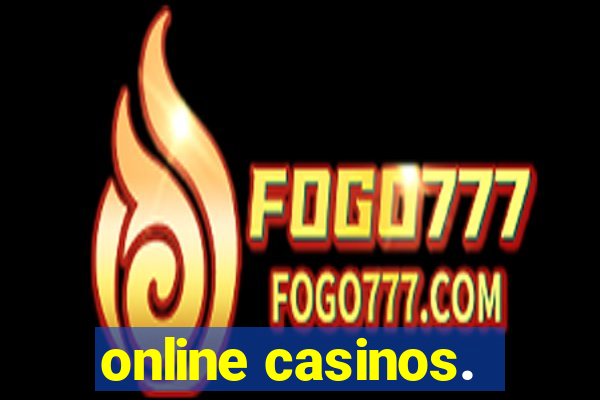 online casinos.