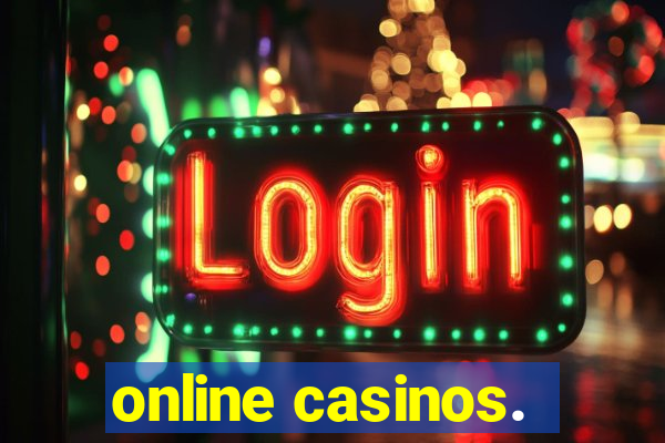 online casinos.