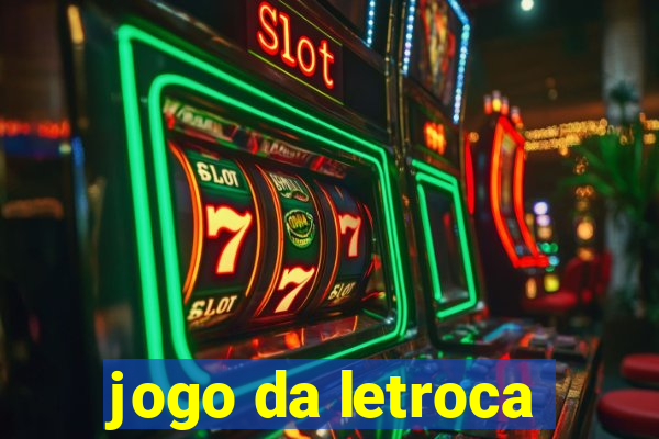 jogo da letroca