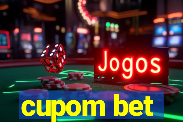 cupom bet