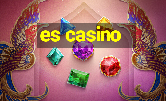 es casino