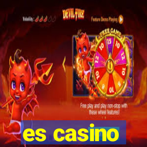 es casino