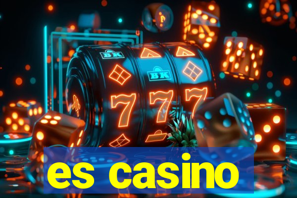 es casino