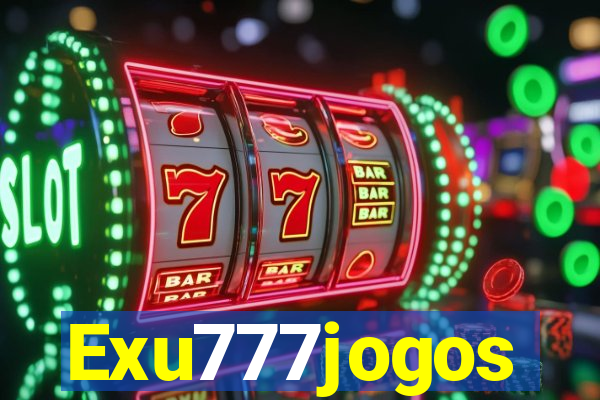 Exu777jogos