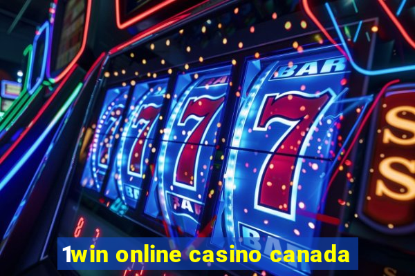 1win online casino canada