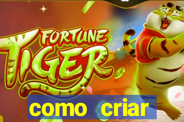 como criar plataforma de jogos slots