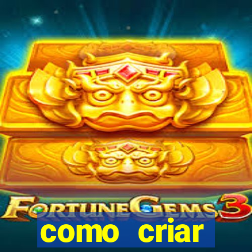 como criar plataforma de jogos slots