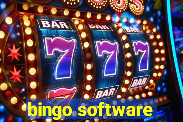 bingo software