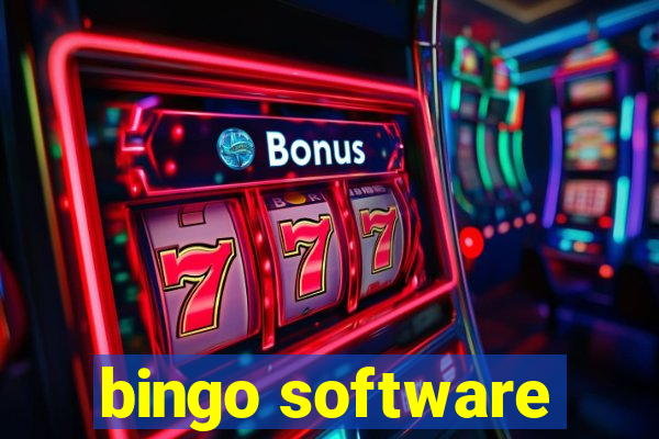 bingo software