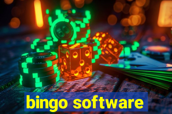 bingo software