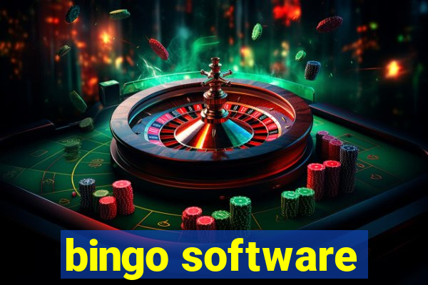 bingo software