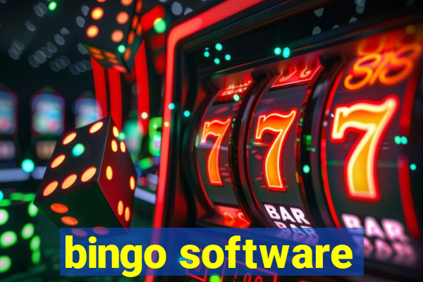 bingo software