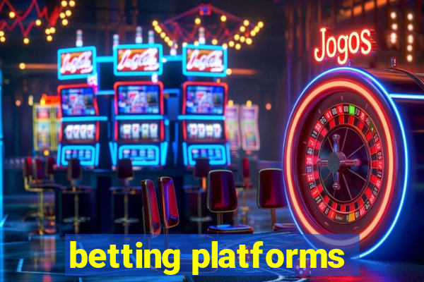 betting platforms