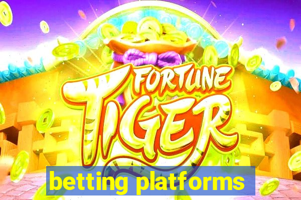 betting platforms