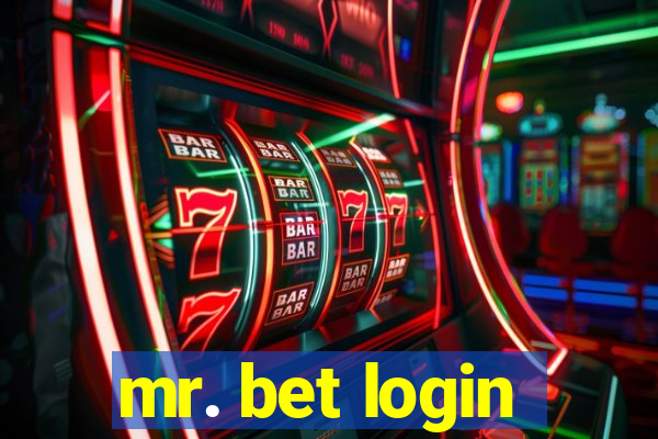 mr. bet login