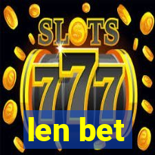 len bet