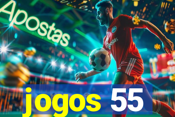 jogos 55