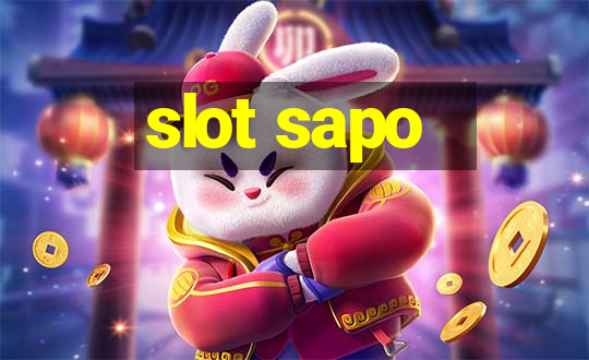 slot sapo