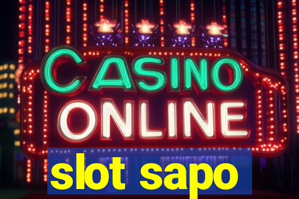 slot sapo