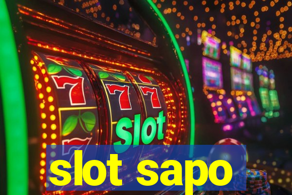 slot sapo