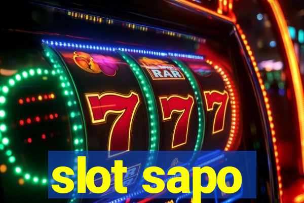 slot sapo