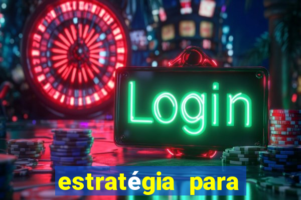 estratégia para ganhar no fortune mouse