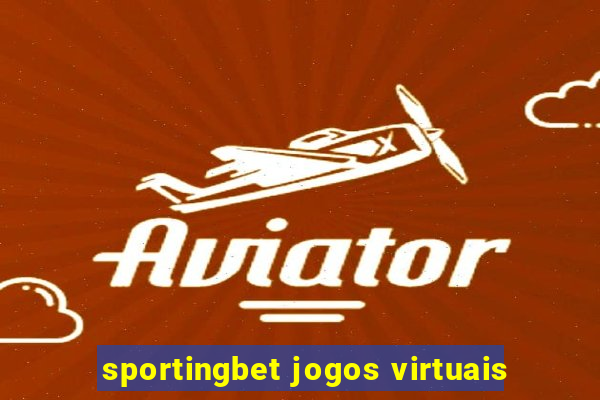 sportingbet jogos virtuais