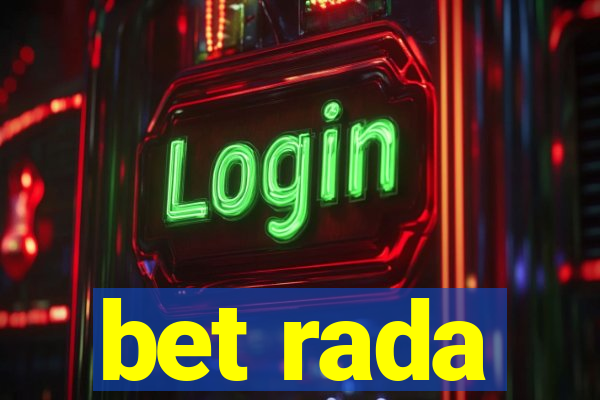 bet rada