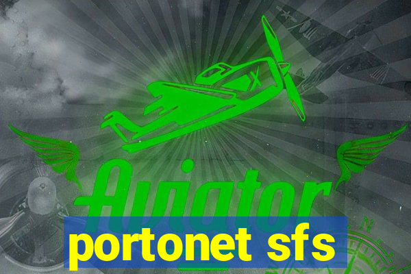 portonet sfs