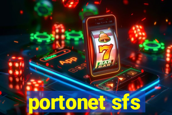 portonet sfs