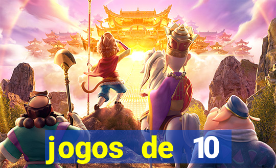 jogos de 10 centavos na bet7k