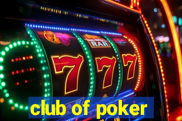 club of poker