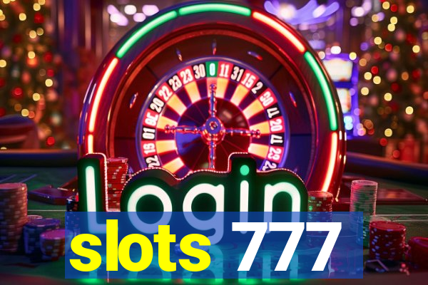 slots 777