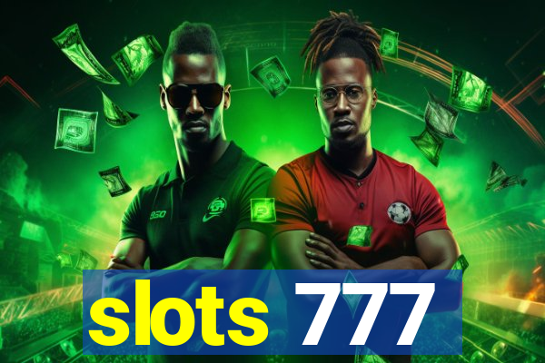 slots 777