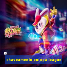 chaveamento europa league