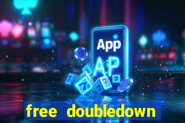 free doubledown casino codes