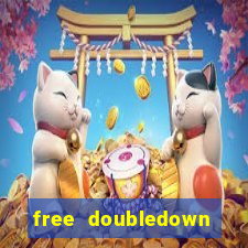 free doubledown casino codes