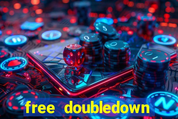 free doubledown casino codes