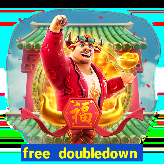 free doubledown casino codes