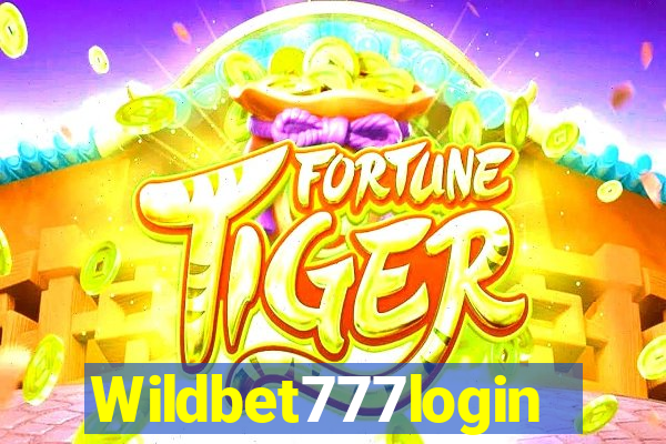 Wildbet777login