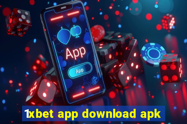 1xbet app download apk