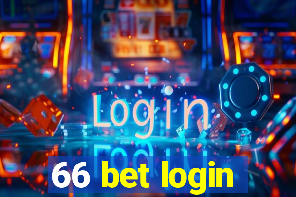 66 bet login