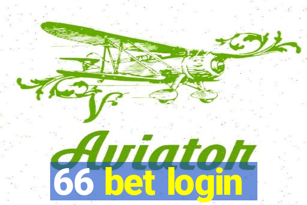 66 bet login