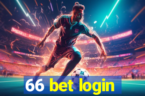 66 bet login