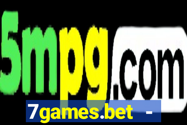 7games.bet - cassino e apostas esportivas online