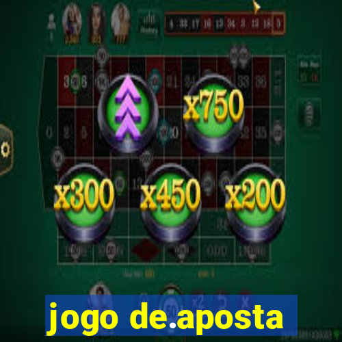 jogo de.aposta